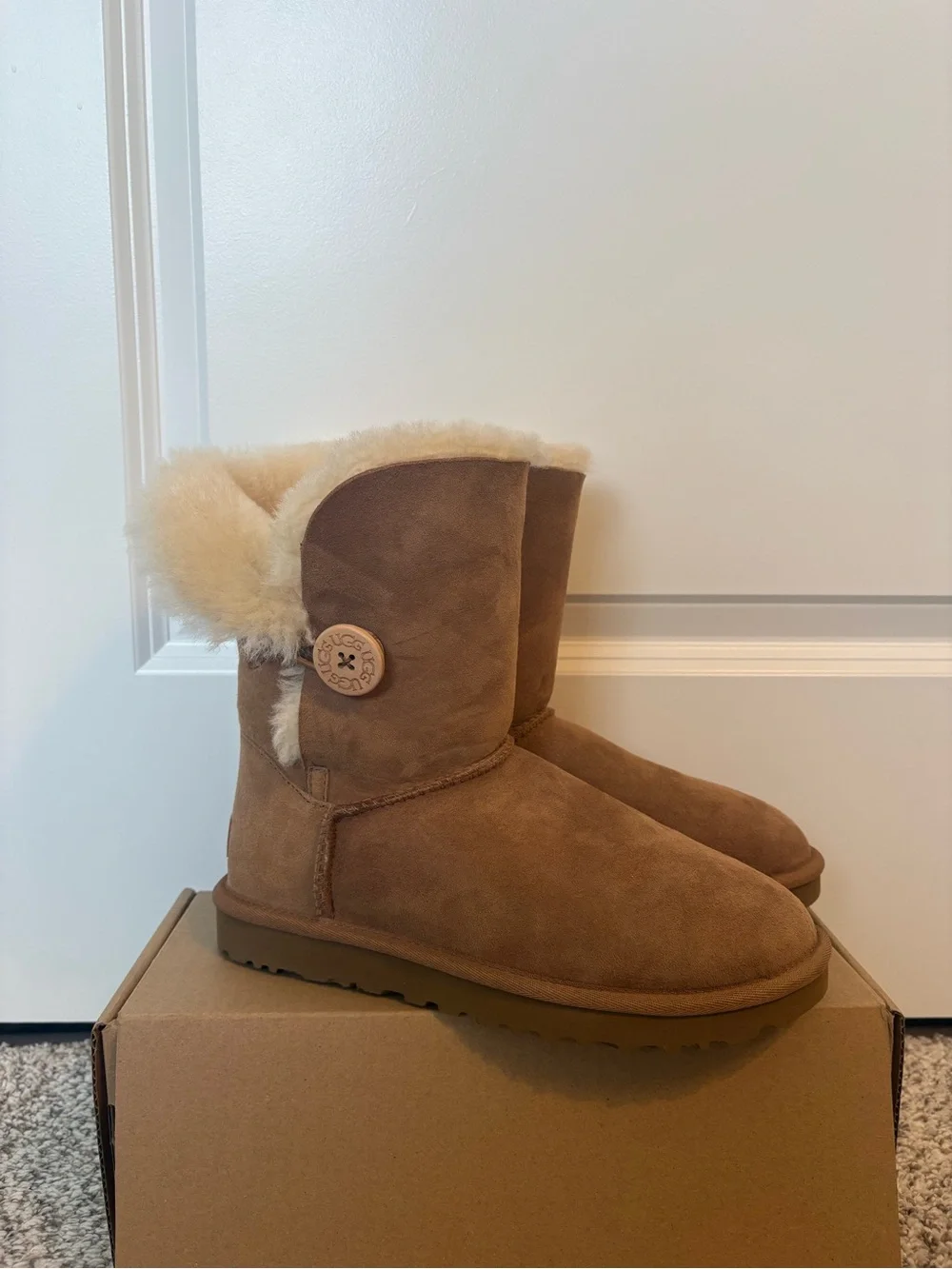Women’s UGG Bailey Button II Boots